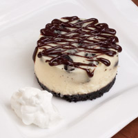Fruit and Candybar Cheesecake