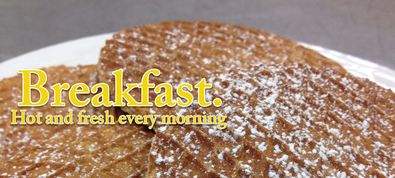 Breakfast at Anthony's
