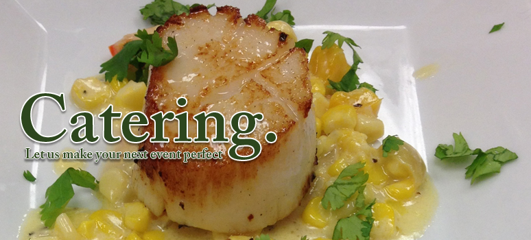 Catering from Anthony's