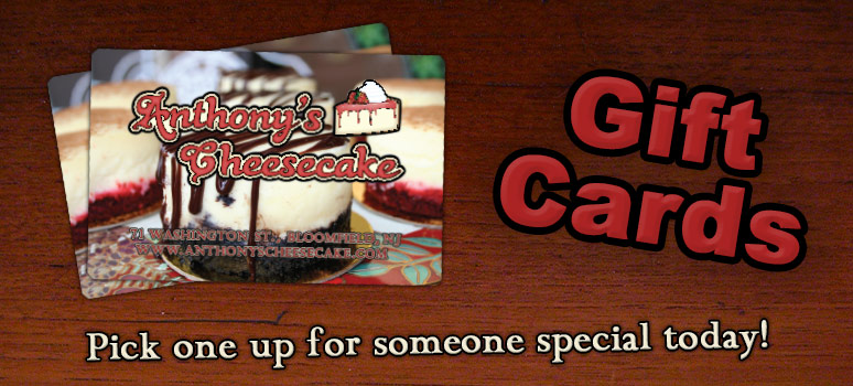 Gift Cards